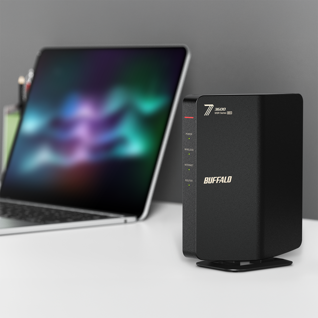 バッファローWi-Fi 7ルーター、2025年下半期販売台数No.1を獲得 - 画像2