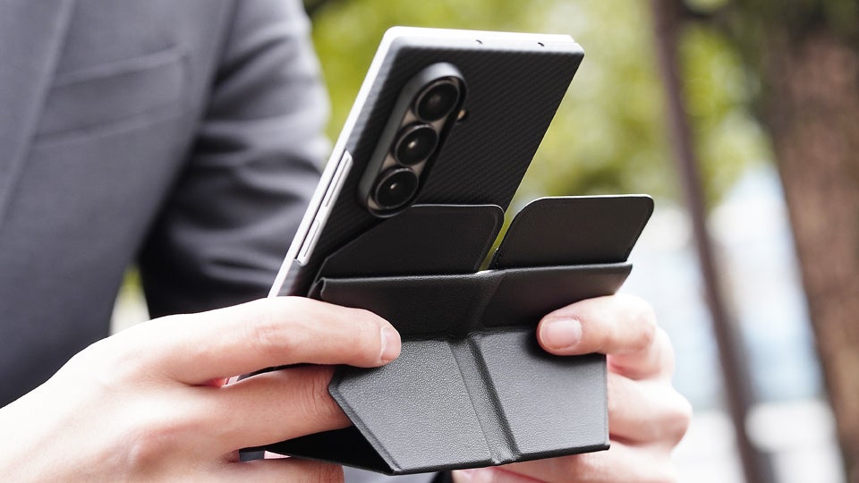 MagSafe対応グリップスタンド「Butterfly HOLD」、折りたたみスマホに最適設計で予約販売開始 - 画像12