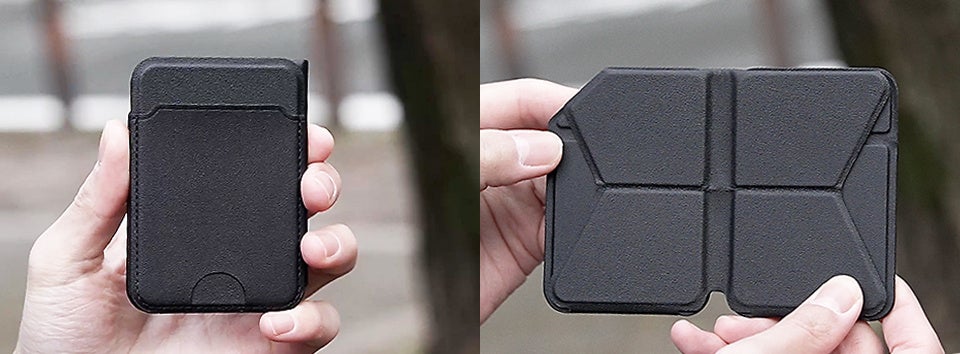 MagSafe対応グリップスタンド「Butterfly HOLD」、折りたたみスマホに最適設計で予約販売開始 - 画像4