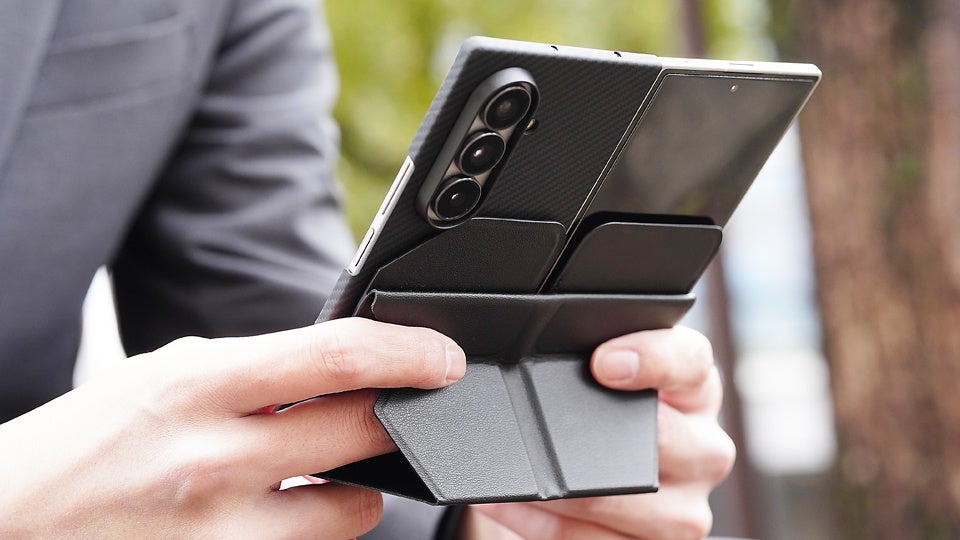 MagSafe対応グリップスタンド「Butterfly HOLD」、折りたたみスマホに最適設計で予約販売開始 - 画像8