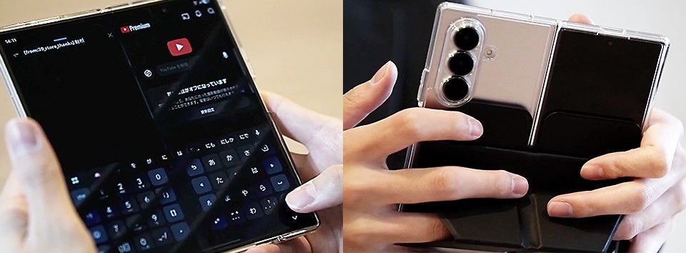 MagSafe対応グリップスタンド「Butterfly HOLD」、折りたたみスマホに最適設計で予約販売開始 - 画像9