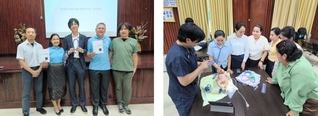 エレコムの「Buy One, Give One」途上国に25台寄贈 - 画像4