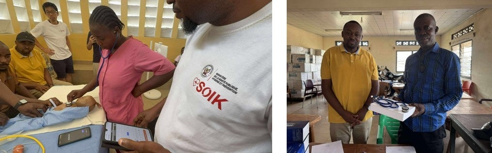 エレコムの「Buy One, Give One」途上国に25台寄贈 - 画像5