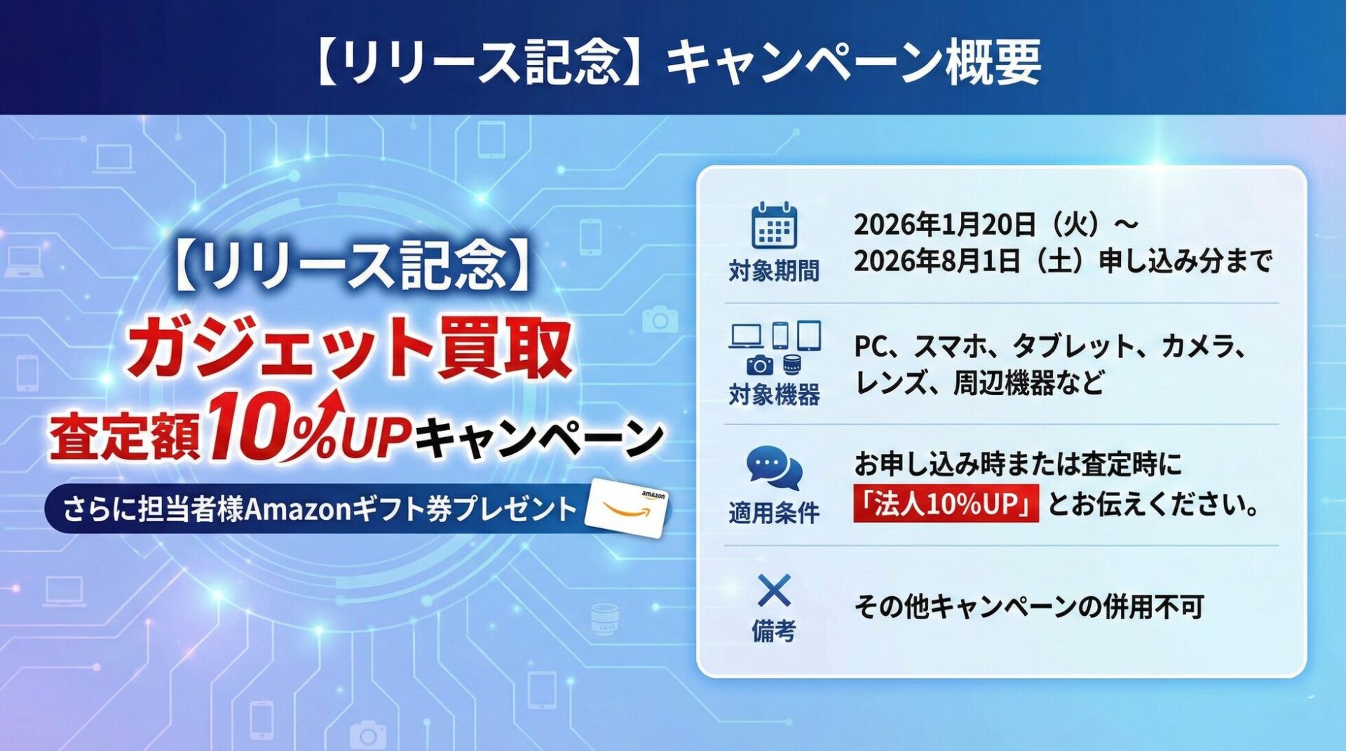 IT資産の現金化支援「買取いちご」が法人向け買取サービスを開始 - 画像2