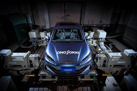 小野測器、BYD海豹06DM-iのベンチマークレポート販売を開始 - 画像1