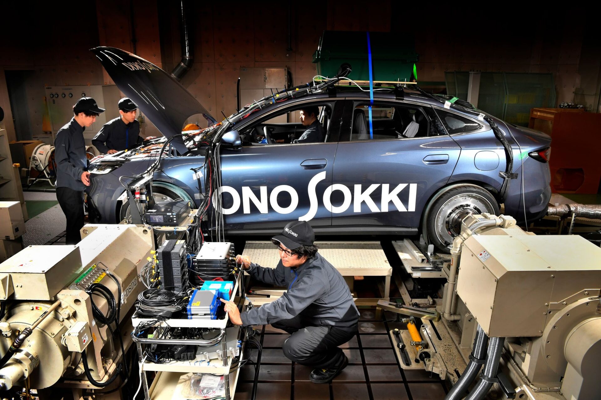 小野測器、BYD海豹06DM-iのベンチマークレポート販売を開始 - 画像2