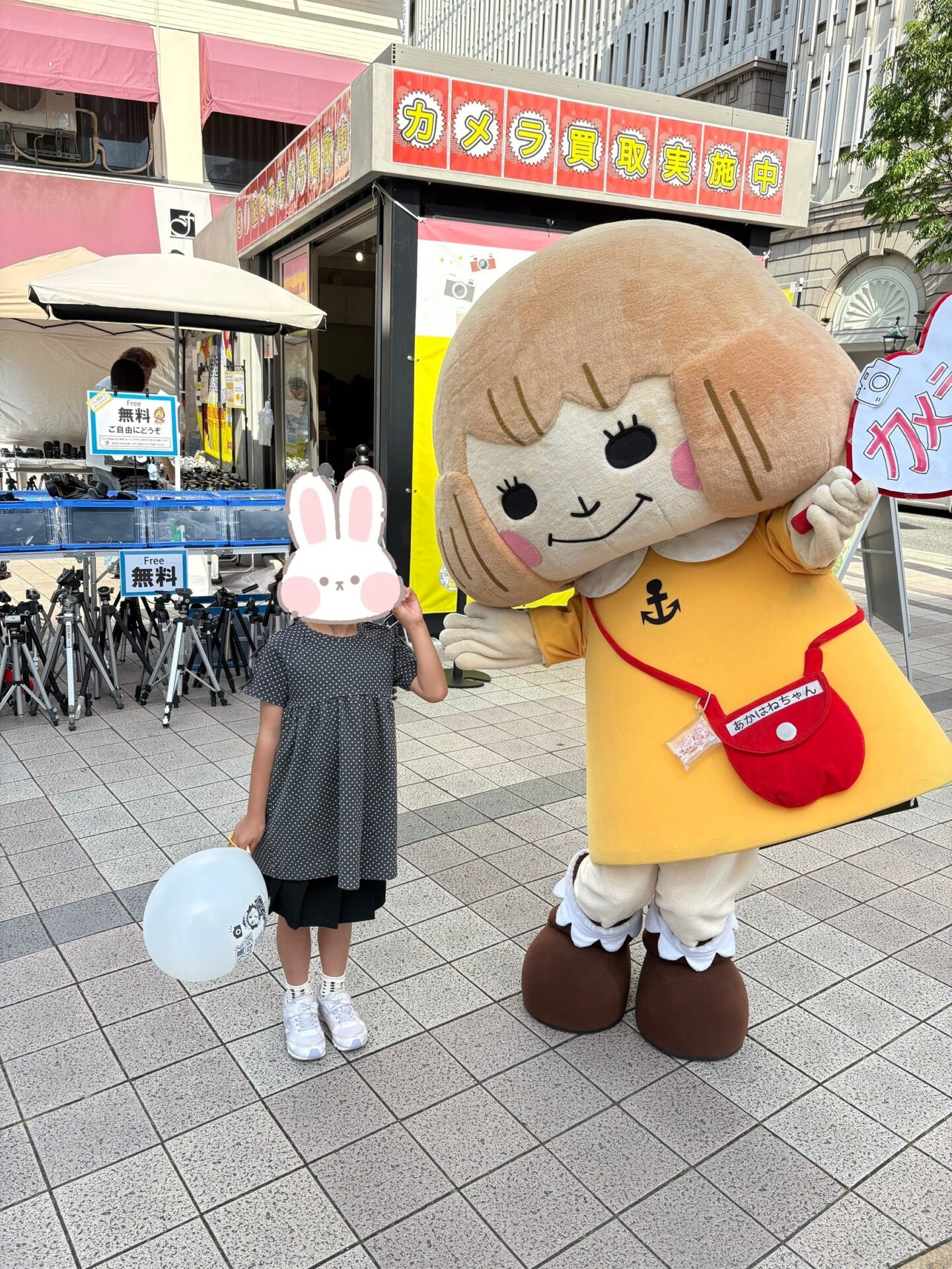 カメライオン、近鉄百貨店四日市店でカメラ買取イベントを初開催 - 画像4