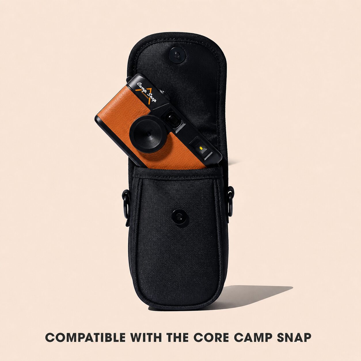 スクリーンレスカメラ「Camp Snap」専用アクセサリーが6月23日発売 - 画像14