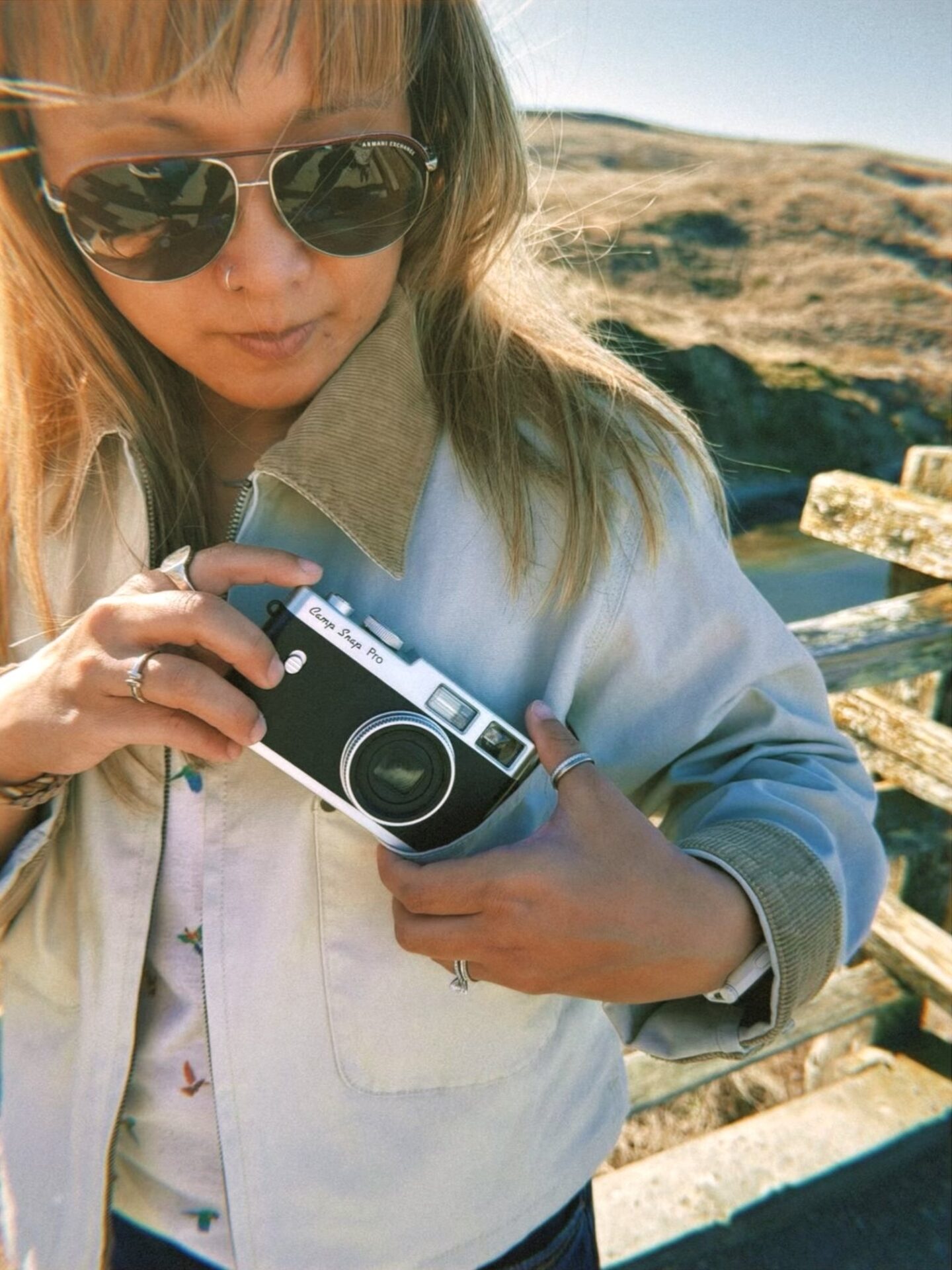スクリーンレスカメラ「Camp Snap」専用アクセサリーが6月23日発売 - 画像22