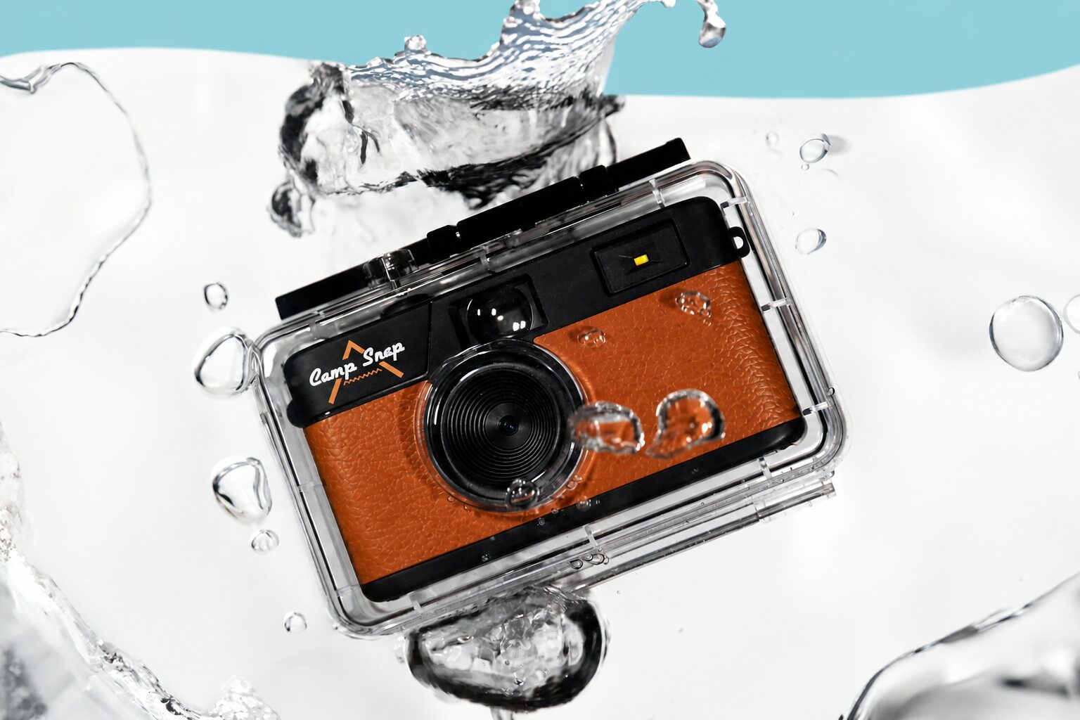 スクリーンレスカメラ「Camp Snap」専用アクセサリーが6月23日発売 - 画像4