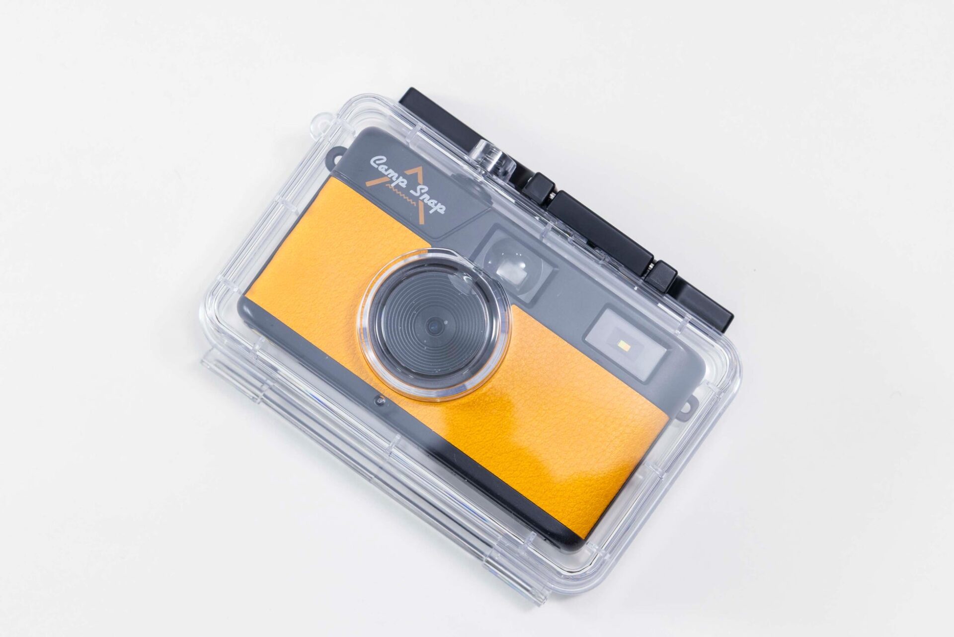スクリーンレスカメラ「Camp Snap」専用アクセサリーが6月23日発売 - 画像7