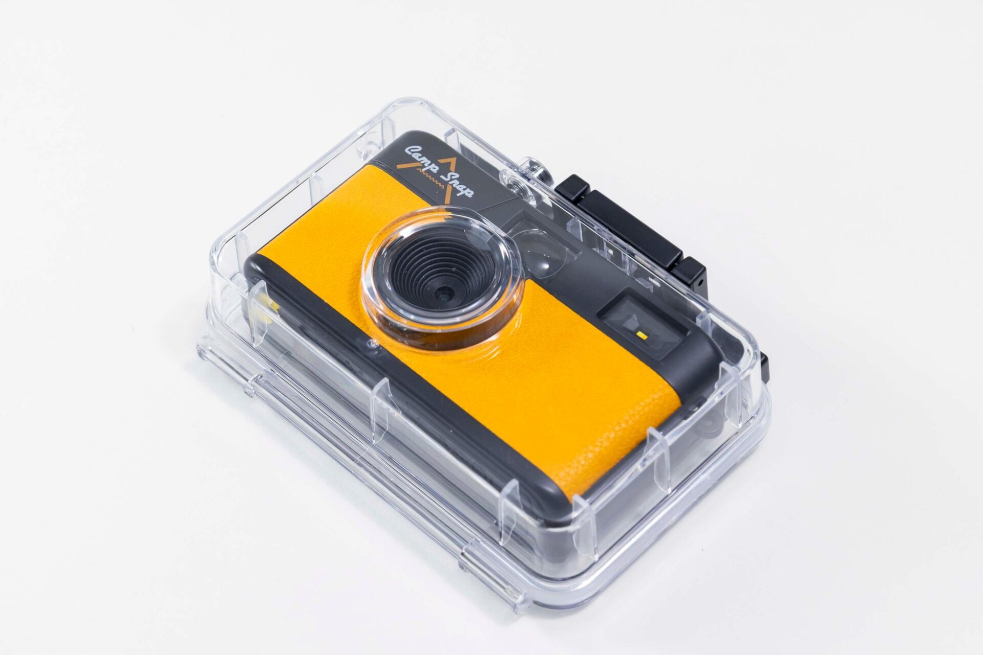 スクリーンレスカメラ「Camp Snap」専用アクセサリーが6月23日発売 - 画像8