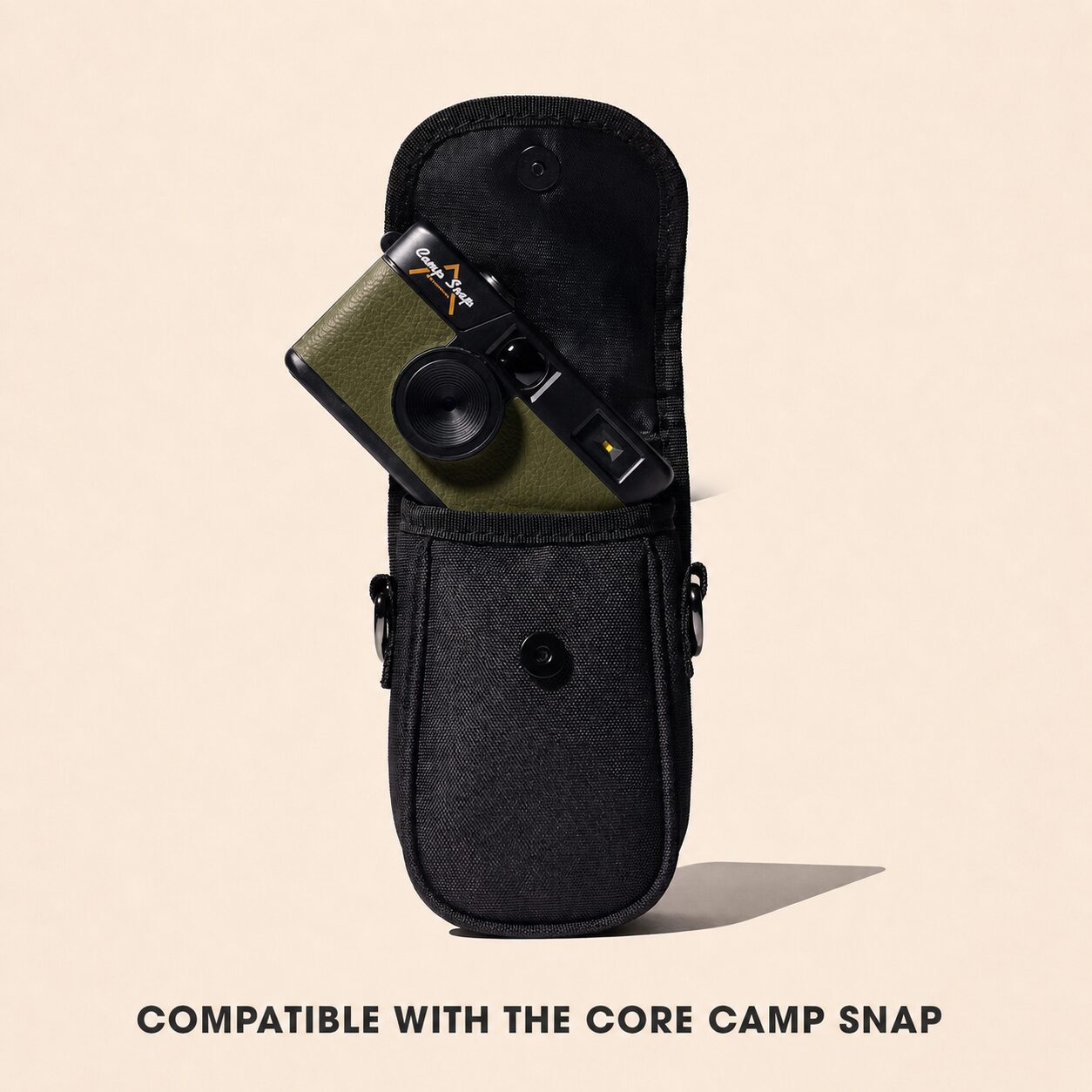 スクリーンレスカメラ「Camp Snap」専用アクセサリーが6月23日発売 - 画像9