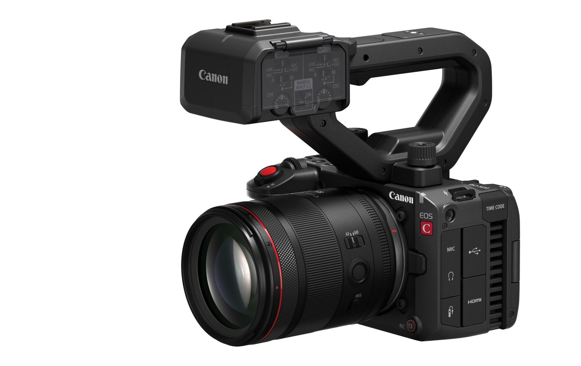 キヤノン、デジタルシネマカメラ5機種の無償ファームウエアを公開 - 画像3