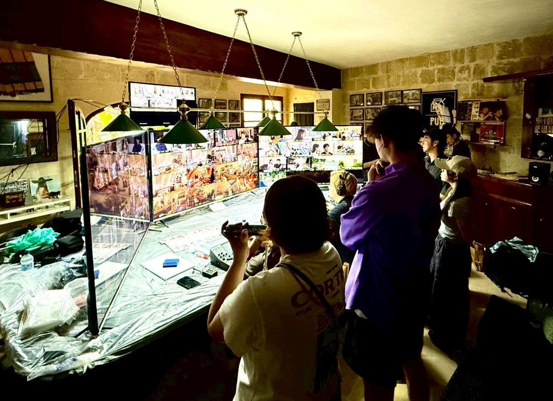 キヤノンのCINEMA EOS SYSTEMとリモートカメラ、恋愛リアリティー番組で大規模マルチカメラ収録に貢献 - 画像3