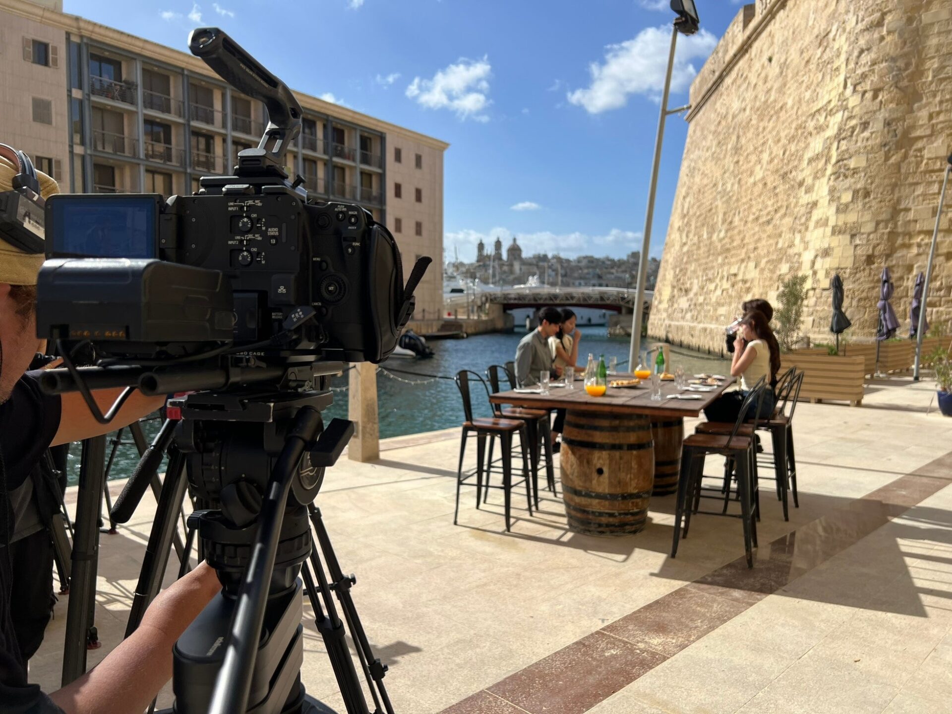 キヤノンのCINEMA EOS SYSTEMとリモートカメラ、恋愛リアリティー番組で大規模マルチカメラ収録に貢献 - 画像4