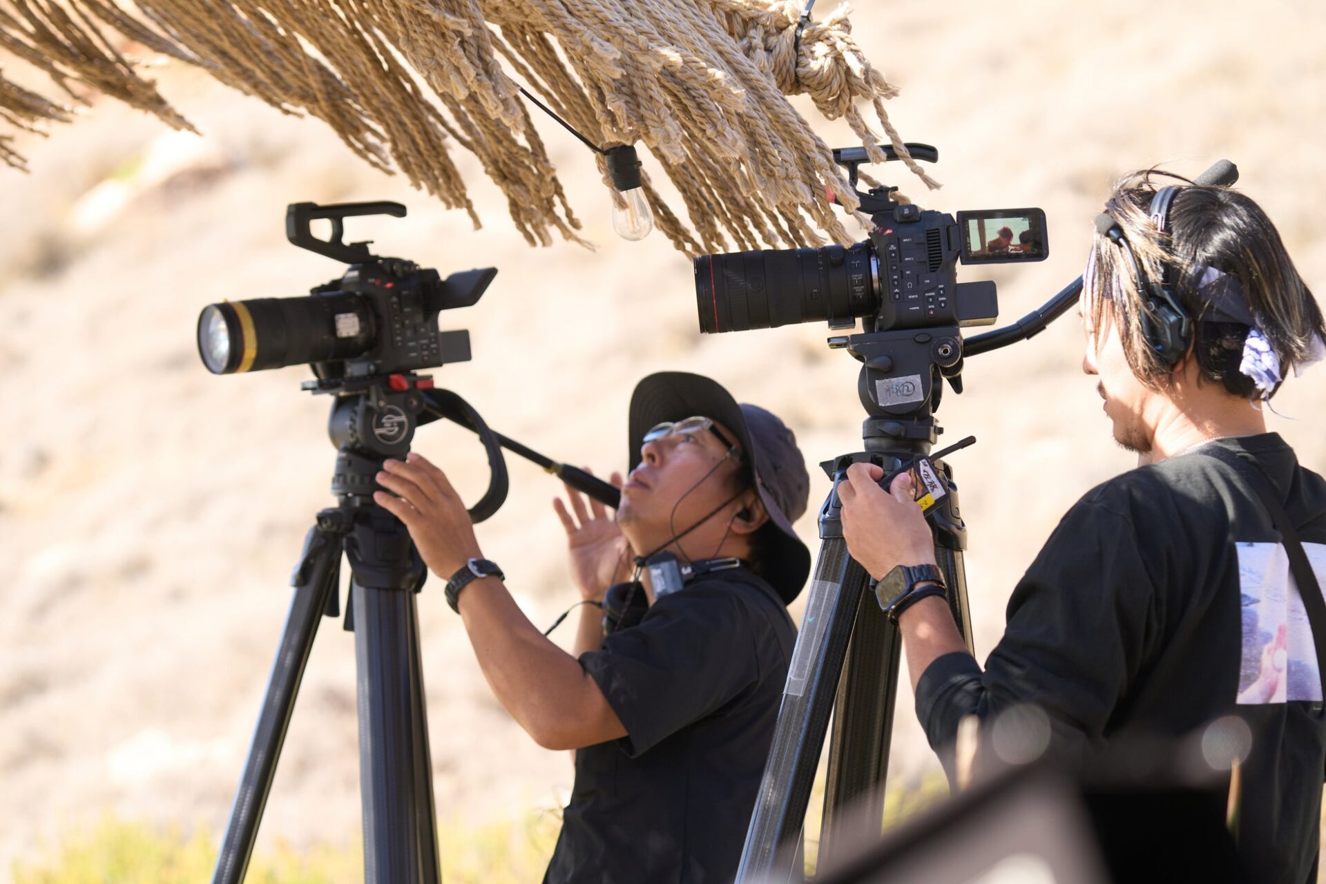 キヤノンのCINEMA EOS SYSTEMとリモートカメラ、恋愛リアリティー番組で大規模マルチカメラ収録に貢献 - 画像5