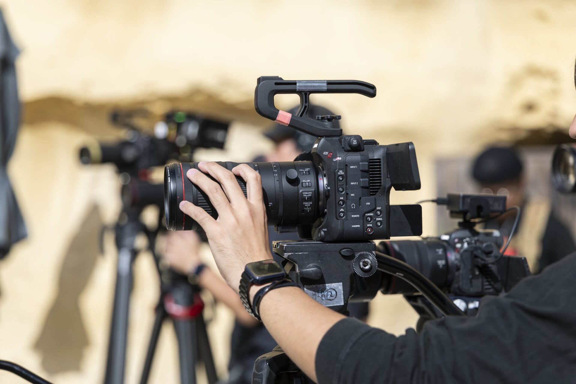 キヤノンのCINEMA EOS SYSTEMとリモートカメラ、恋愛リアリティー番組で大規模マルチカメラ収録に貢献 - 画像6