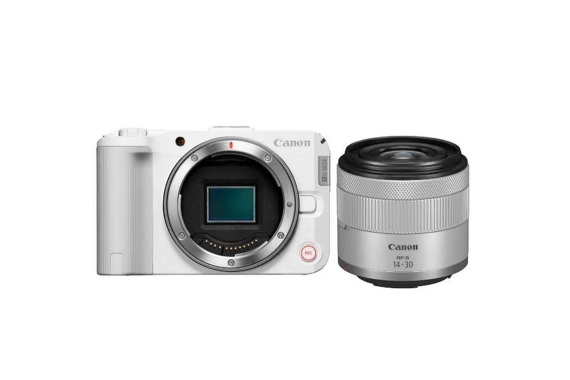 キヤノン「EOS R50 V」にホワイトモデルが登場 - 画像3