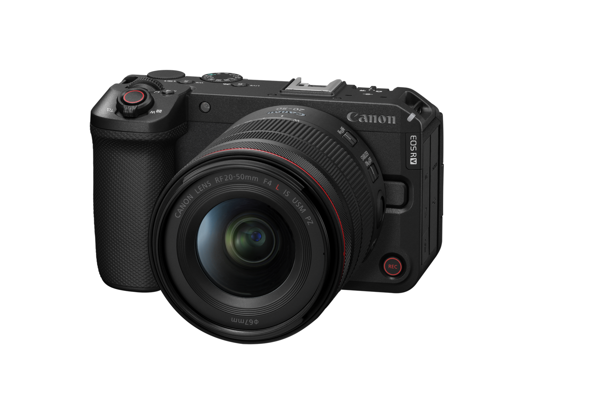 キヤノン、動画クリエイター向けフルサイズ機「EOS R6 V」などを発表 - 画像1