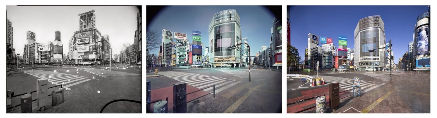 キヤノンギャラリーS、佐藤時啓写真展「積層する時間」を開催