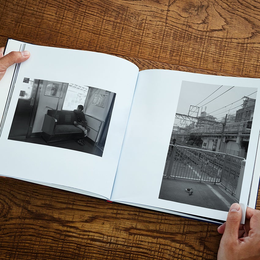 キヤノンMJ、広田尚敬氏の写真集「鉄道写真」を500部限定で発売 - 画像2