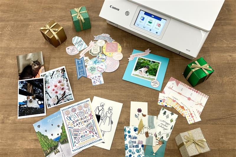 キヤノンMJ、「推し活EXPO」で体験型プリントソリューションを参考出品 - 画像12