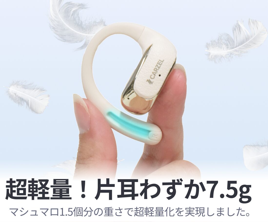 CARZEL「Life-Tunes」、春の期間限定45%OFFキャンペーン開始 - 画像4