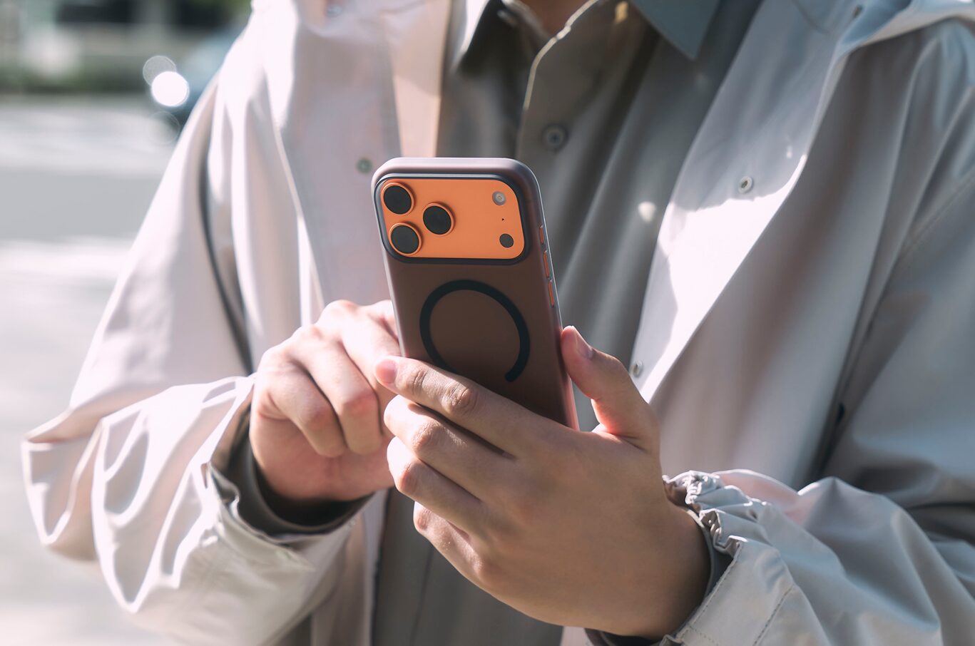 Casefinite、Amazonプライムデー2026で人気ケースを特別価格で提供｜薄型半透明ケース「The Frost Air Ultra」