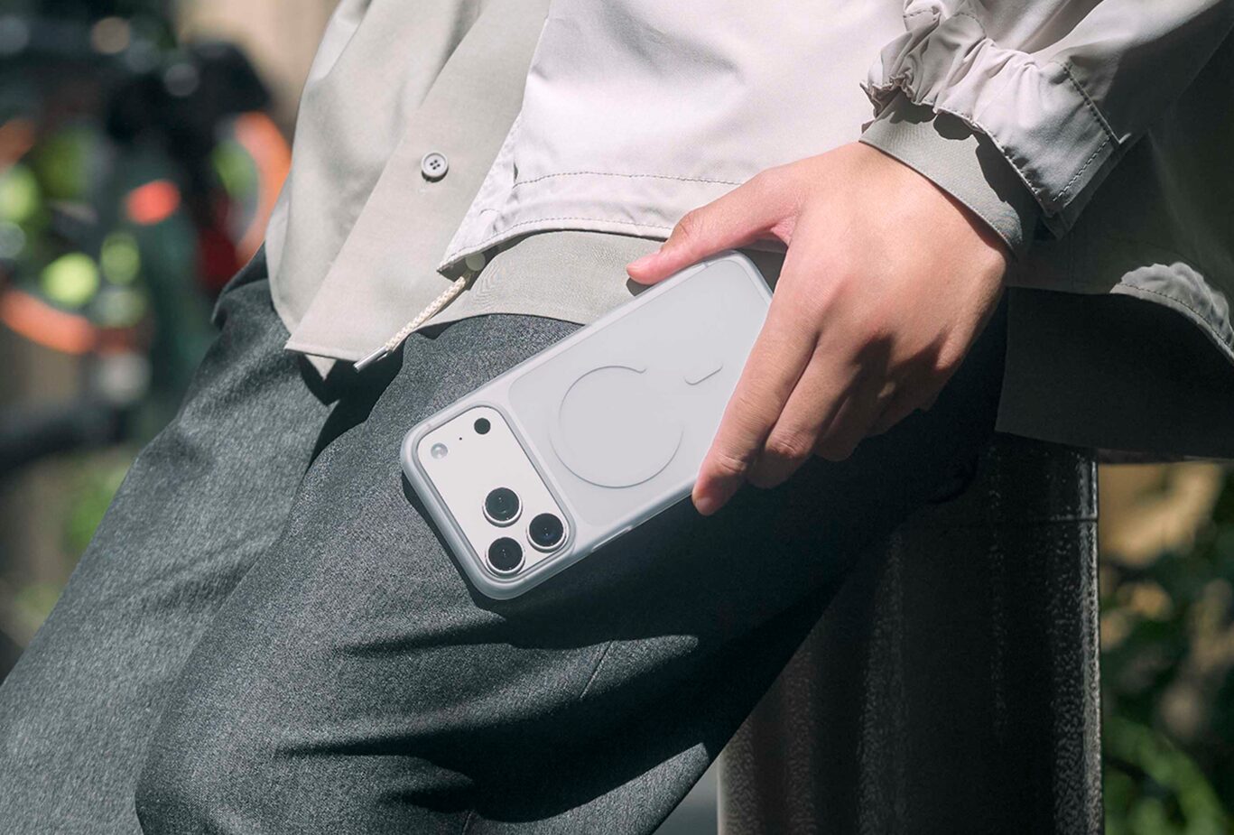 Casefinite、Amazonプライムデー2026で人気ケースを特別価格で提供｜透明感が続くクリアケース「The Invisible Air」