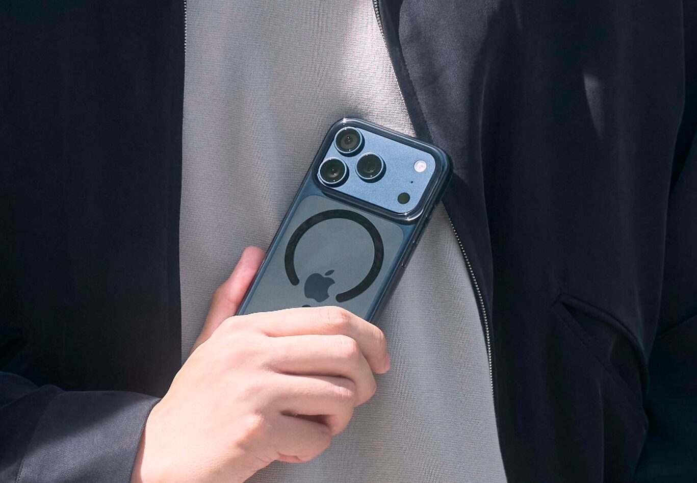 Casefinite、Amazonプライムデー2026で人気ケースを特別価格で提供｜透明感が続くクリアケース「The Invisible Air」