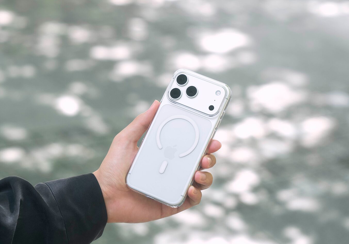 Casefinite、Amazonプライムデー2026で人気ケースを特別価格で提供｜透明感が続くクリアケース「The Invisible Air」