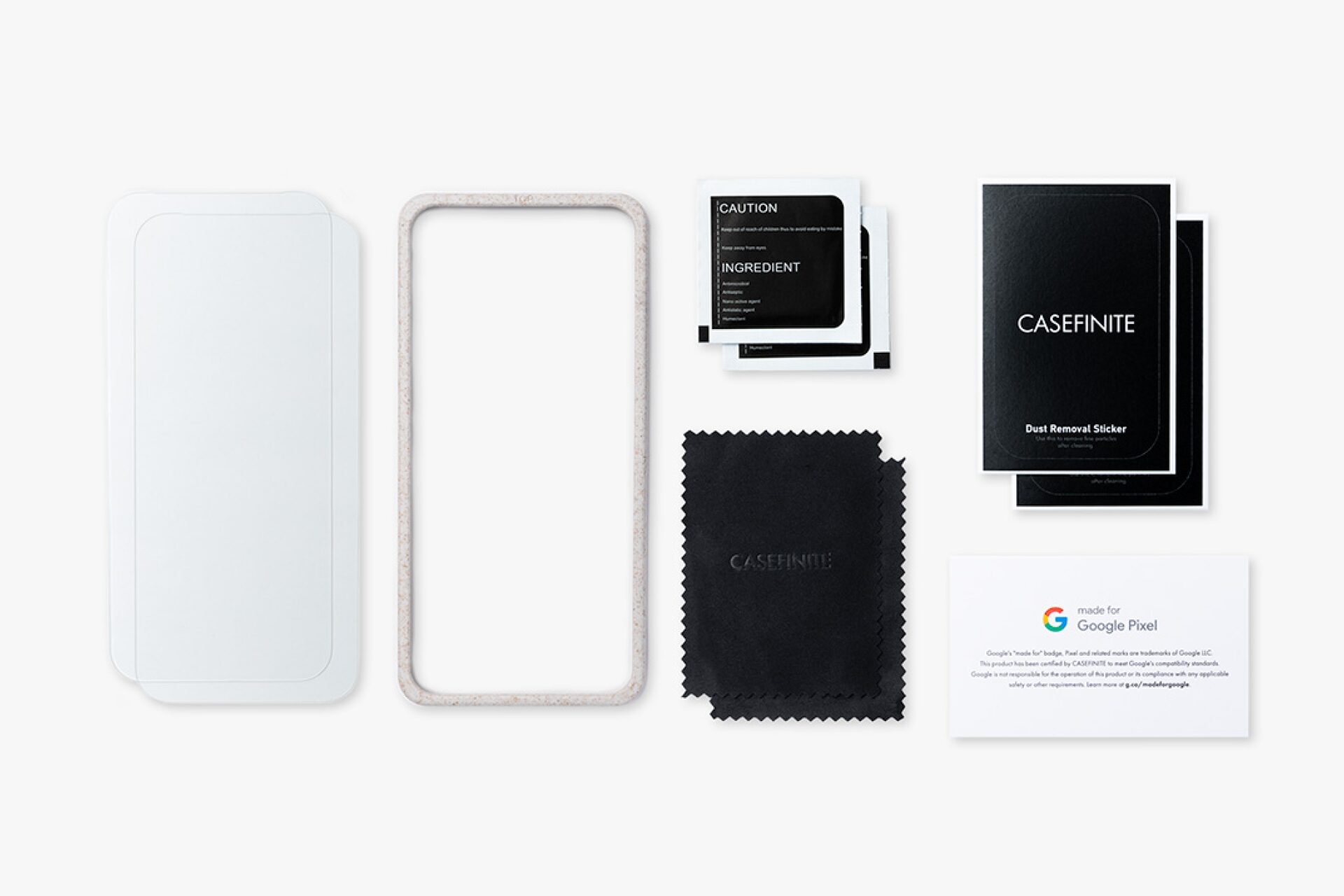 CASEFINITE、Google Pixel 10a対応ケースなど全4種を発売 - 画像6