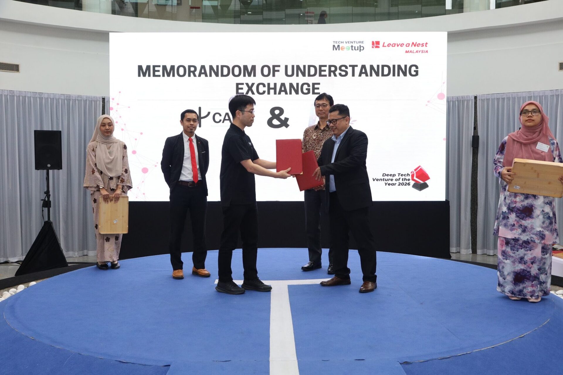 CAST、マレーシアMarniq社と戦略的パートナーシップを締結 - 画像3