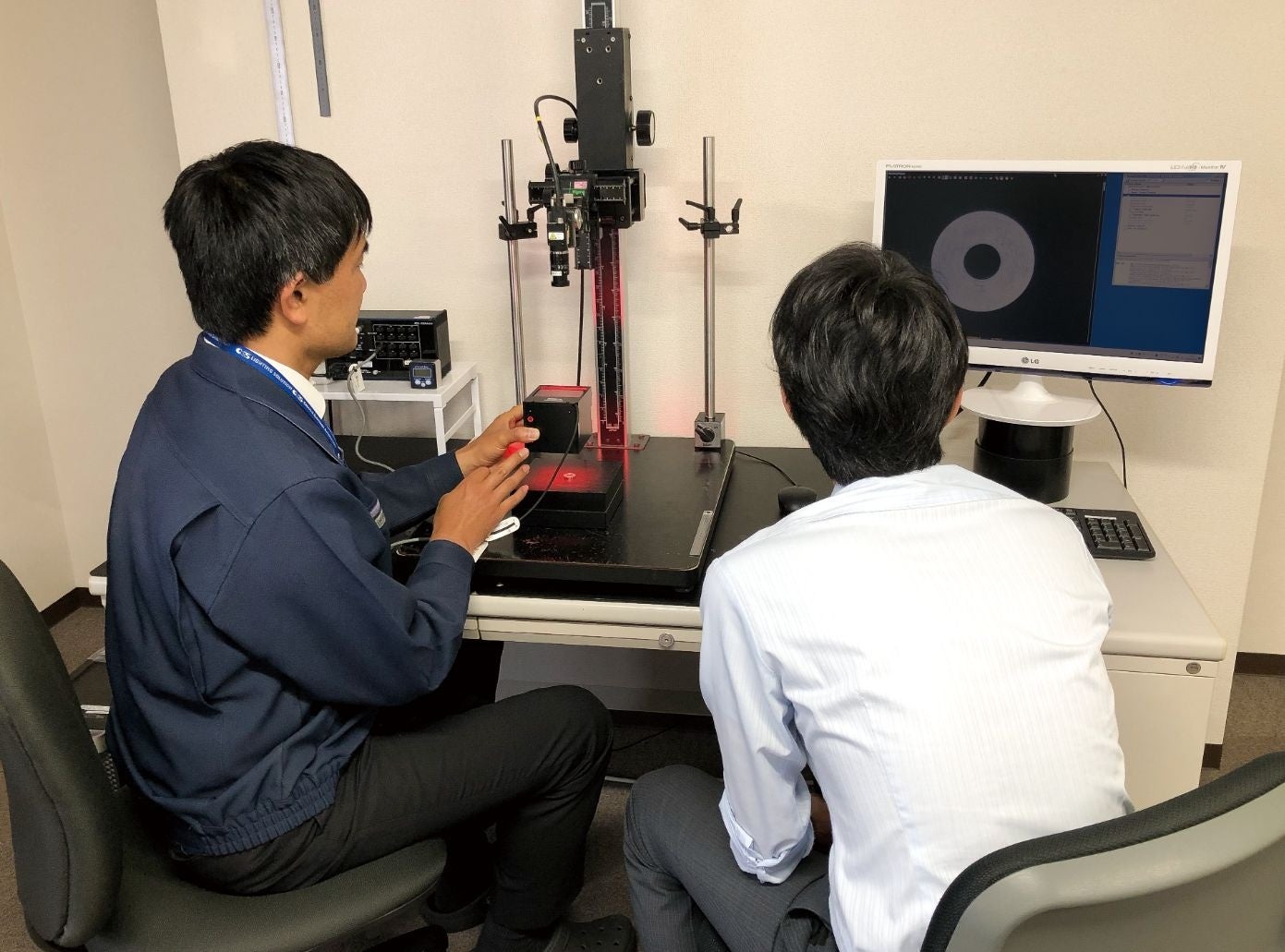 シーシーエス、松本にテスティングルーム開設 - 画像1