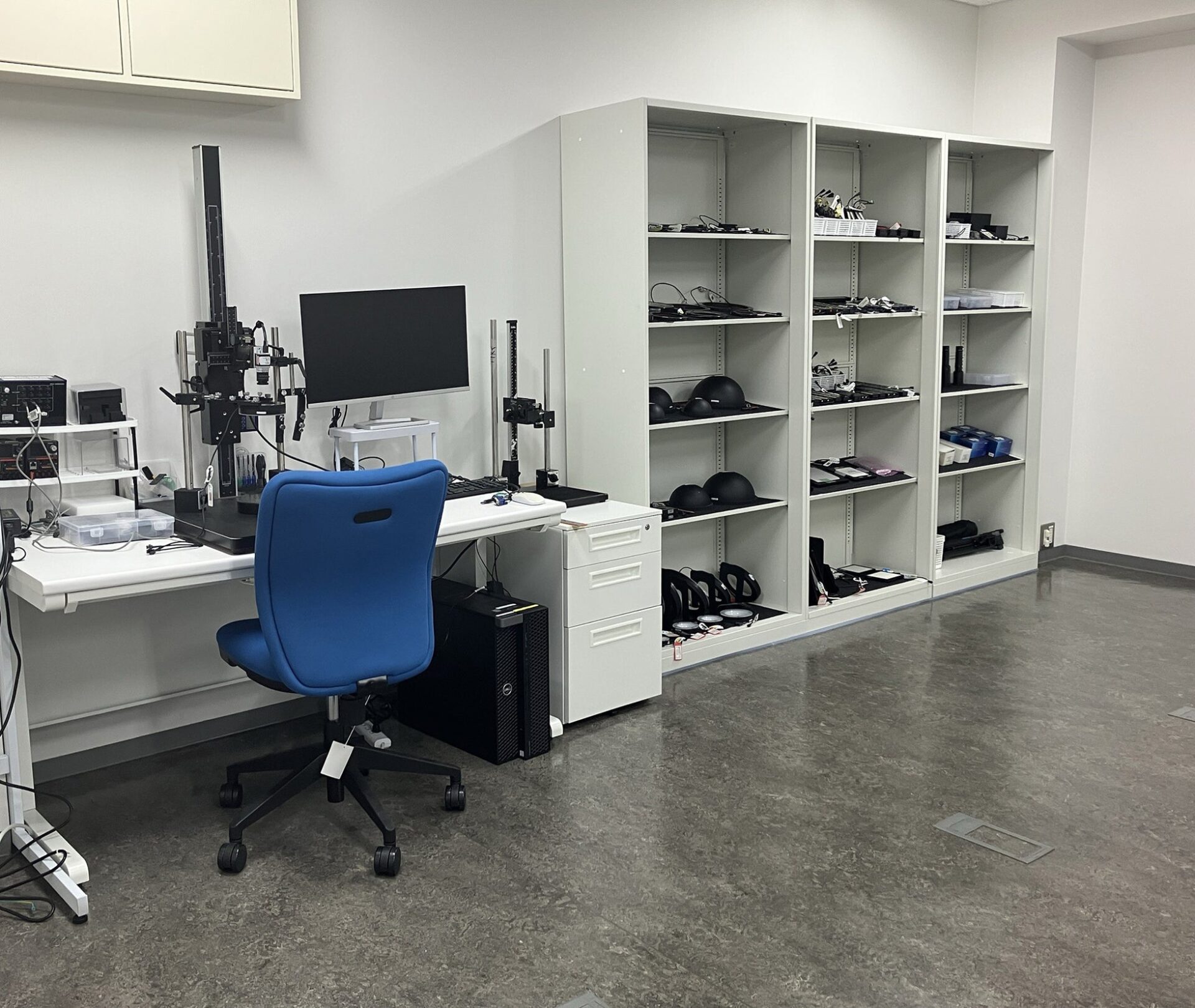 シーシーエス、松本にテスティングルーム開設 - 画像3