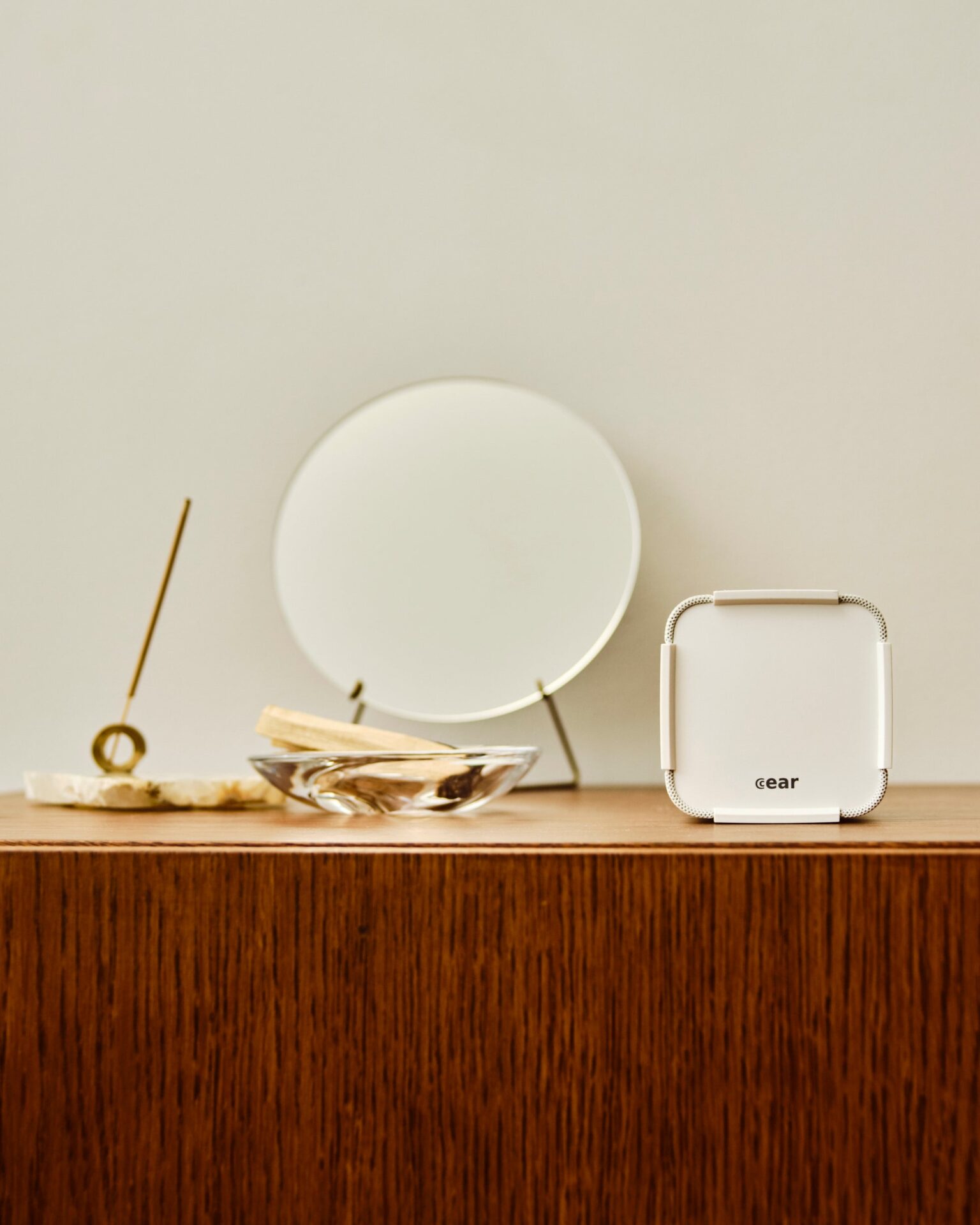 シーイヤー、空間立体音響搭載スピーカー「Cear pave」を二子玉川 蔦屋家電で販売開始 - 画像1