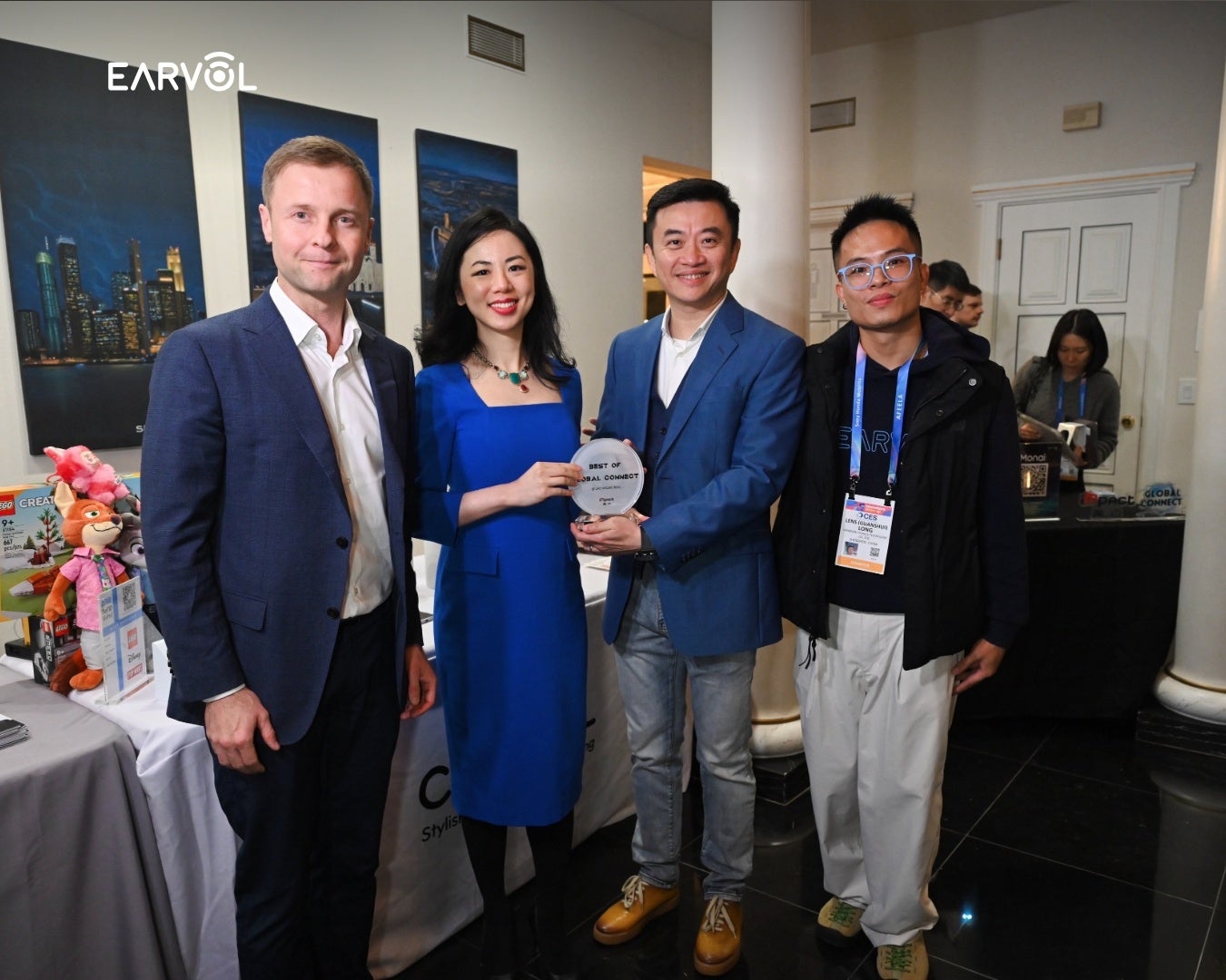 Cearvol、AI搭載ヒアリングソリューションでCES 2026注目 - 画像5