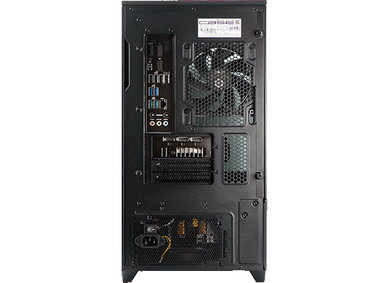 CFD販売、ASUSパーツ使用のゲーミングPC『POWERED BY ASUS』を3月13日発売 - 画像7