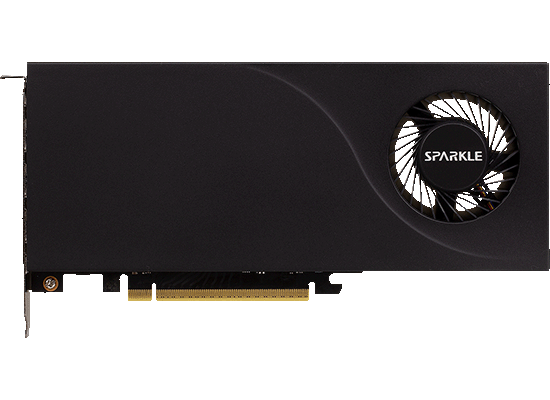 CFD販売、SPARKLE製のIntel Arc Pro B50搭載グラフィックボードを発売 - 画像3