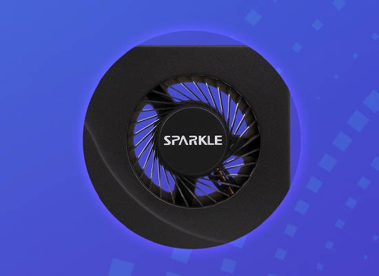 CFD販売、SPARKLE製のIntel Arc Pro B50搭載グラフィックボードを発売 - 画像4