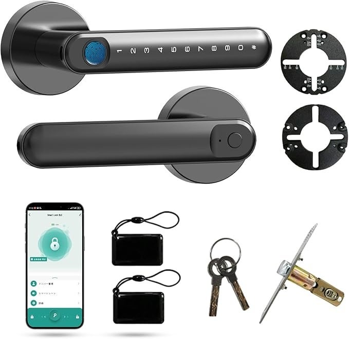 チャットロック、スマートロックH10・T10シリーズが最大20%OFFに|スマートロック導入による鍵管理の効率化
