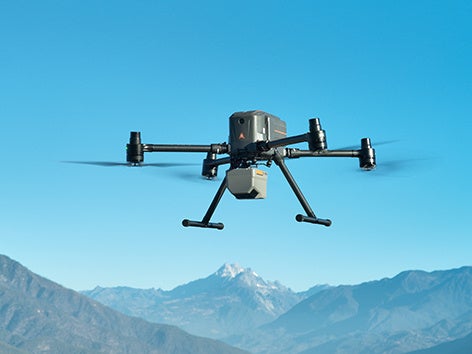 SkyLink Japan、公共測量対応の新型UAV LiDAR「CHCNAV AA6」を発売 - 画像2