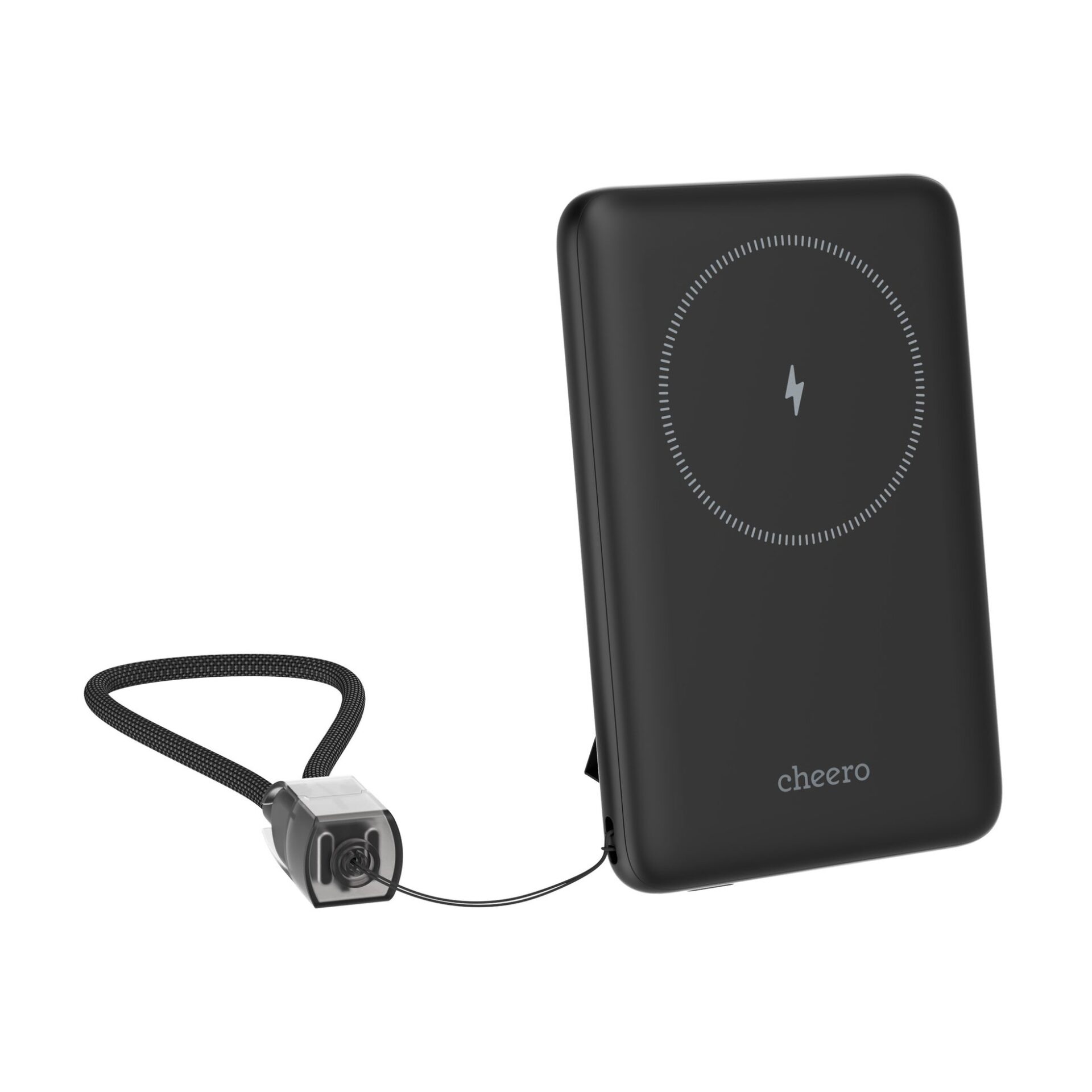 cheero、準固体電池採用のモバイルバッテリー「PitaPower 5000mAh」を発売 - 画像4