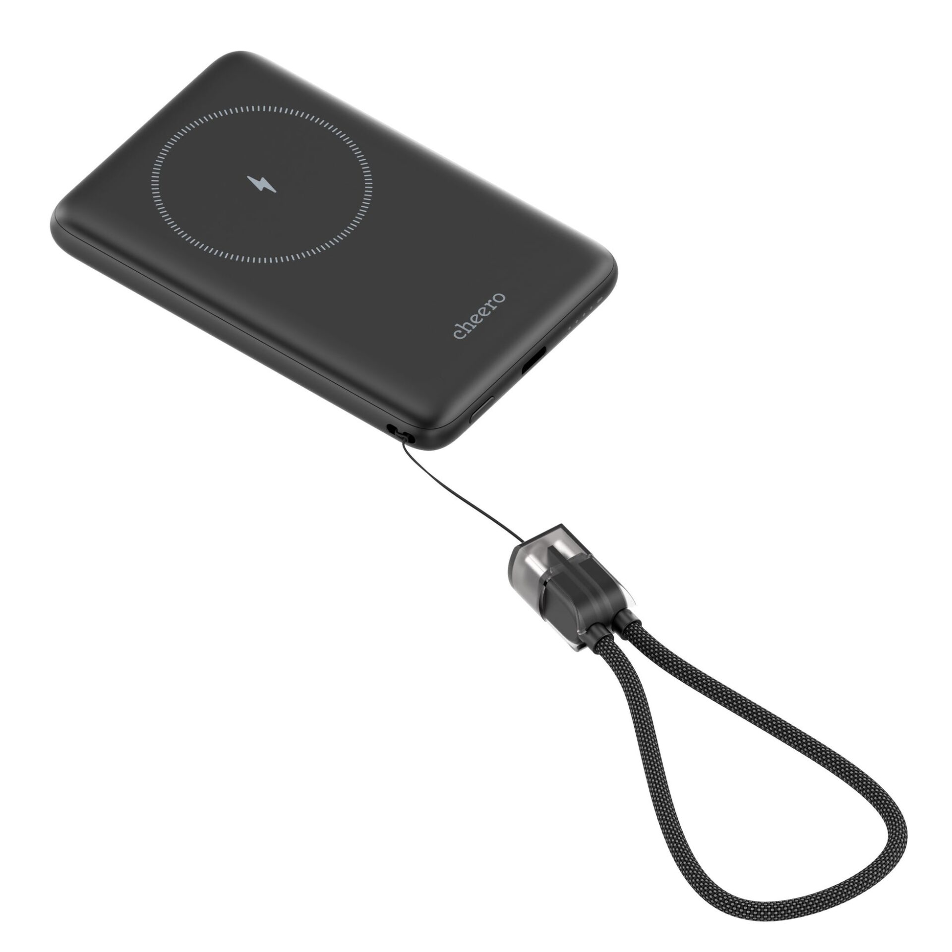 cheero、準固体電池採用のモバイルバッテリー「PitaPower 5000mAh」を発売 - 画像5