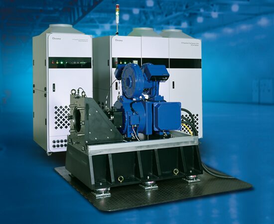 クロマジャパン、マックシステムズ、テクニカルサポートがEV/PHV向けダイナモメータパワーHILテストシステムの受託試験サービスを開始 - 画像3