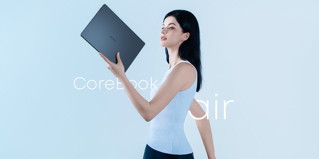 CHUWI、1kgクラスの軽量ノートPC「CoreBook Air」シリーズを発表 - 画像6