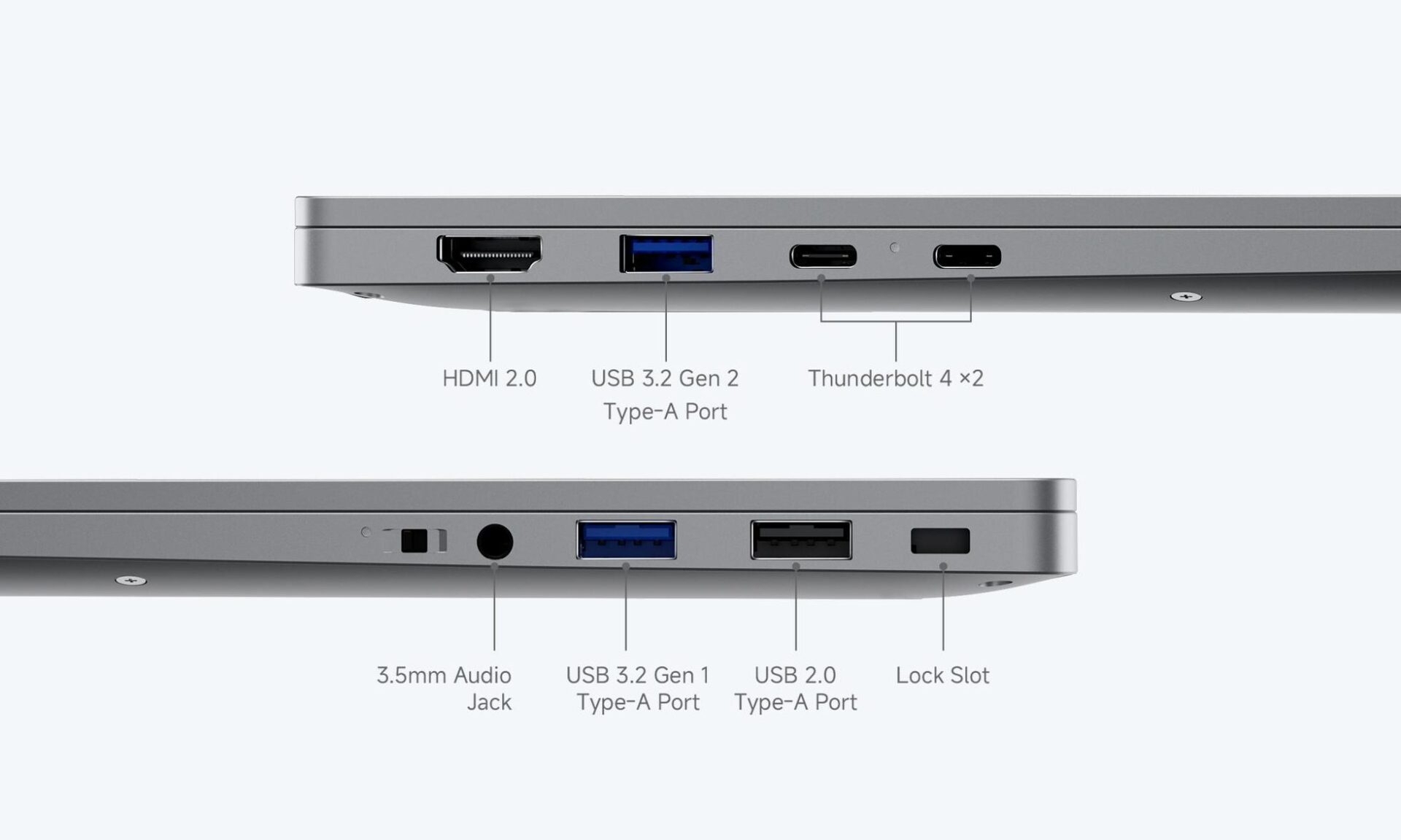 CHUWI、Intel Lunar Lake搭載の14型軽量AI PC「CoreBook Air」を発売 - 画像5