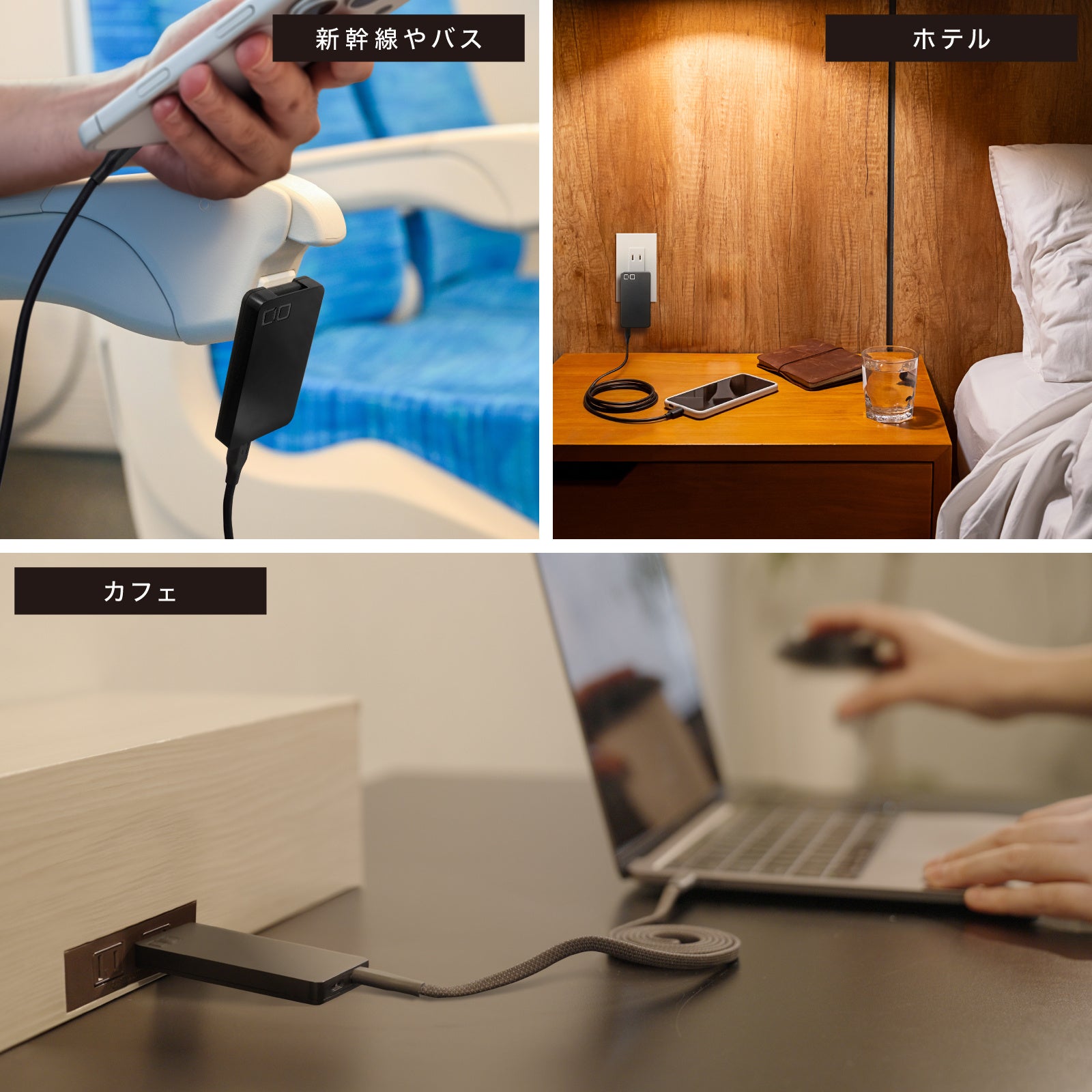 CIO、180°開閉プラグ搭載の極薄充電器「NovaPort SLIM II DUO」をMakuakeで発売 - 画像5