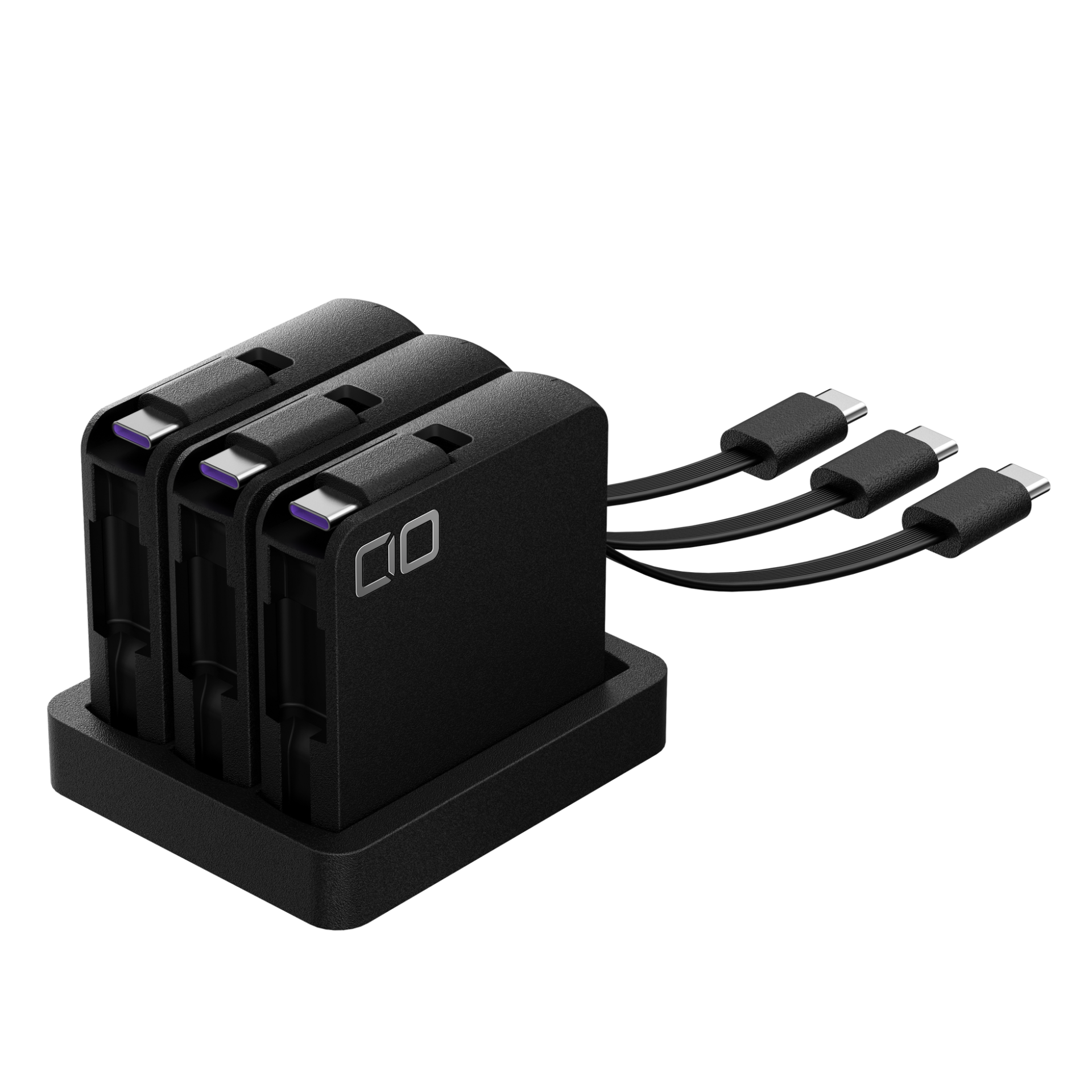 CIO、デスク環境を整えるコードリール式充電器「CIO ケルベロス」を発表 - 画像2